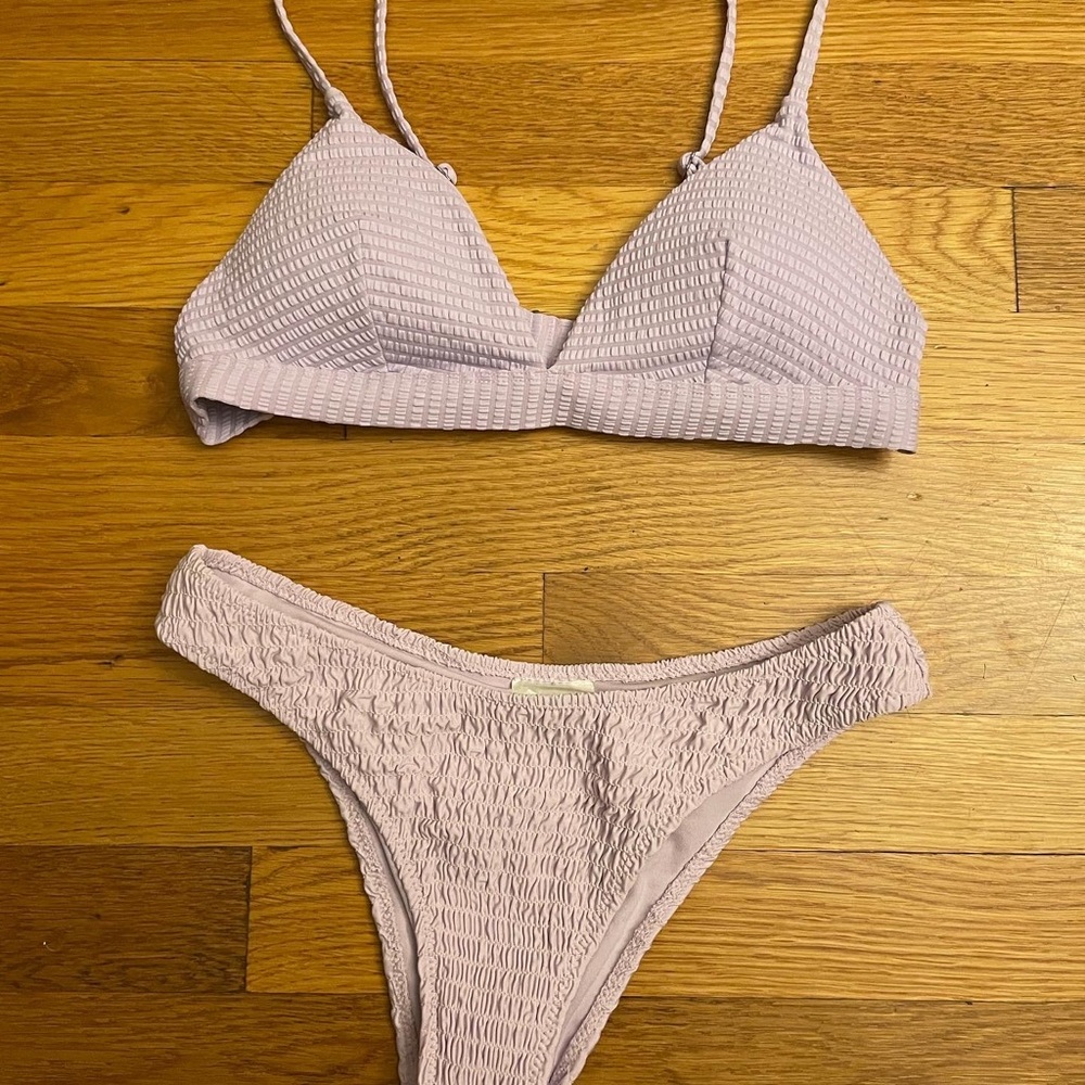 LILAC BIKINI